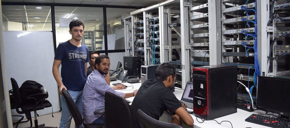 Networkers Guru offer CCNP course institute in India