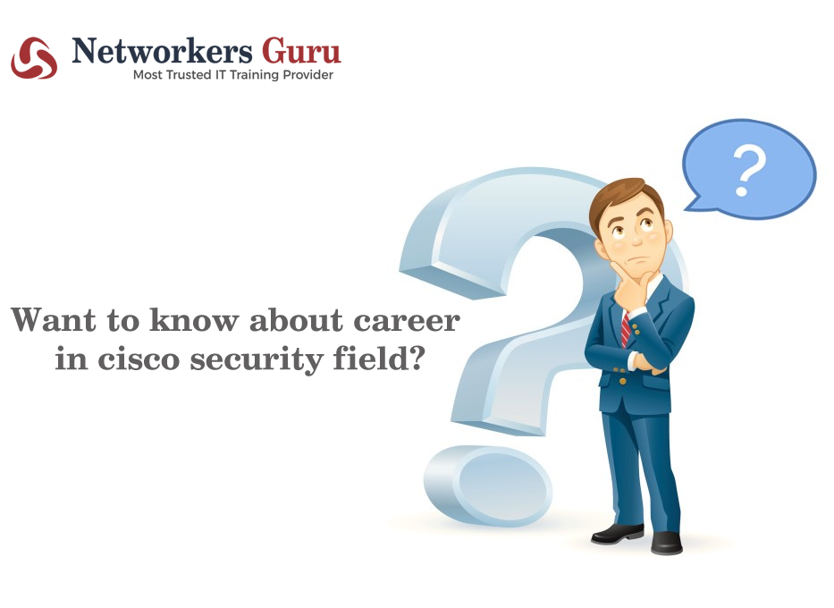 career in cisco security